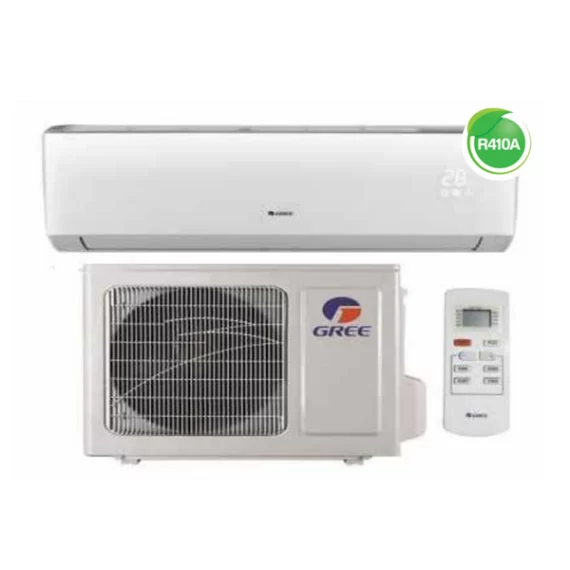 Split Mural 1.5 CV 12000 Btu Gree – Image 2