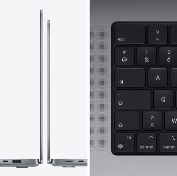 MacBook Pro M1 Pro 16 - Sénégal – Image 3