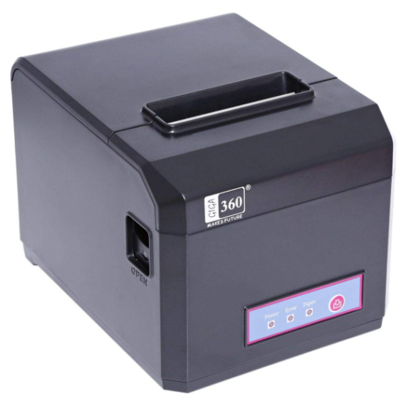 GIGA 360 Imprimante Ticket De Caisse TP-8000