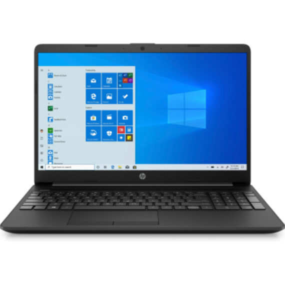 HP 15-dw1146nia - Intel(R) Core(TM) i7-10510U - 8Gb - 1Tb 15.6" LED Full HD Tactile