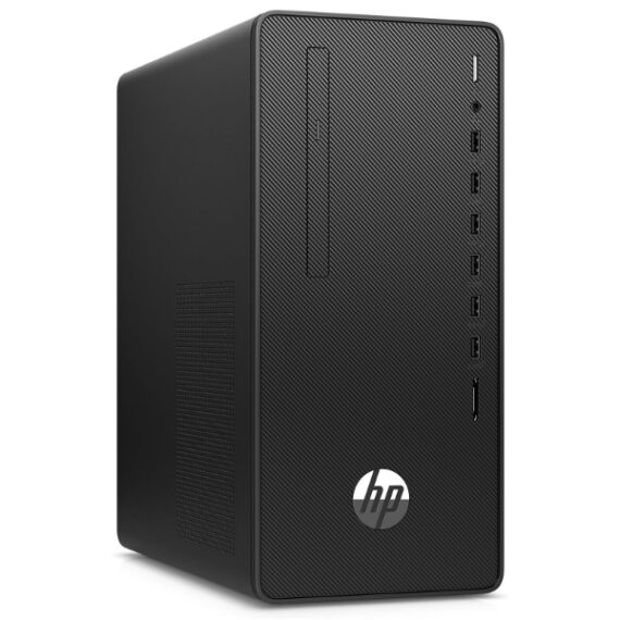 HP 290 G4 MT - Intel(R) Core(TM) i3-10100 CPU - 4Gb - 1Tb (sans écran)