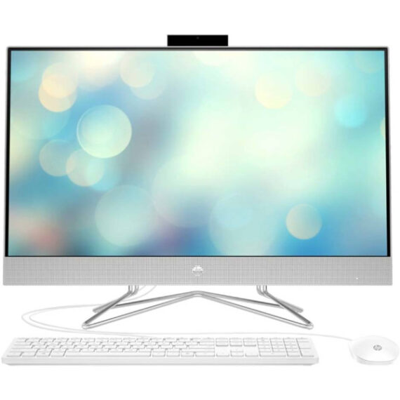 HP All-in-One 27-dp1009ne PC - Intel(R) Core(TM) i5-1135G7 - 8Gb - 1Tb 27" Full HD Tactile Gris