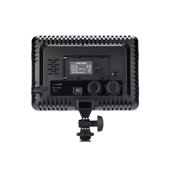 Eclairage LED / Minette LED-330RC – Image 2