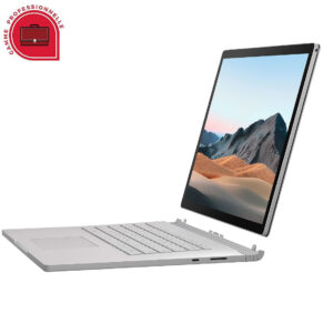 Microsoft Surface Book 3 for Business - Intel(R) Core(TM) i5-1035G7 - 8Gb - 256Gb 13" LED Tactile