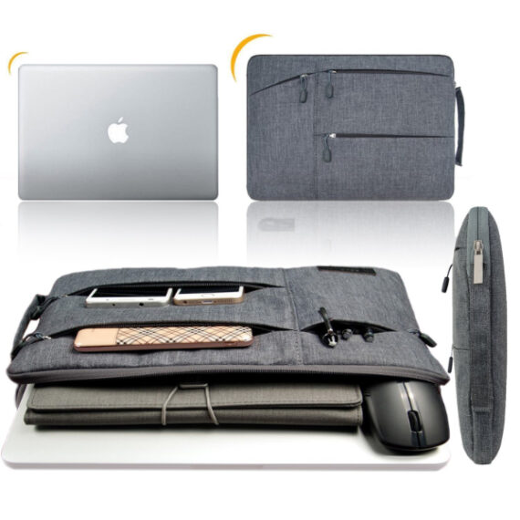 SAC ORDINATEUR PORTABLE B030 14 & 15'' – Image 3