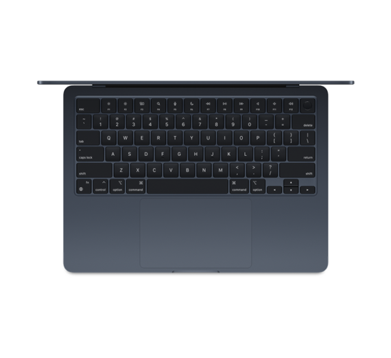 MacBook Air 13" M3 8Go SSD 256 – Image 4