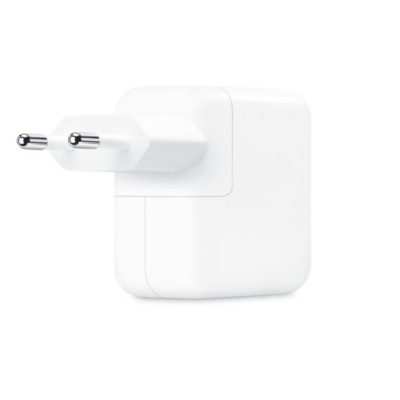 Adaptateur secteur double port USB-C 35 W – Image 3
