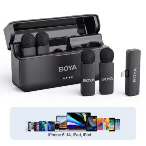 BOYA BY-V4D