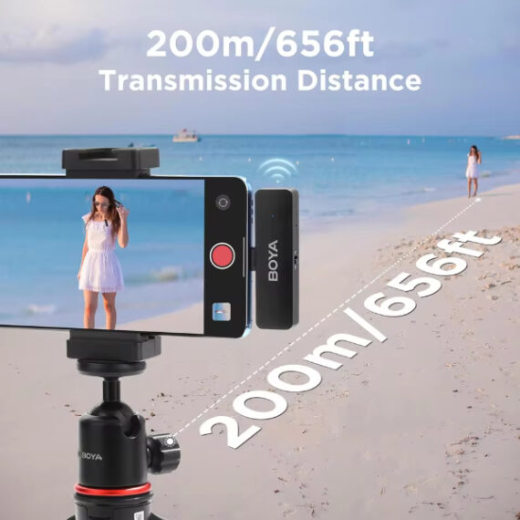 BOYA BY-V4D – Image 5