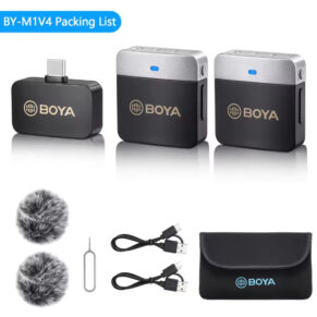 BOYA BY‑M1V4