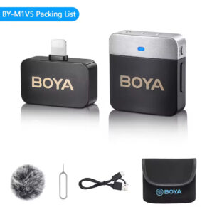 BOYA BY‑M1V5