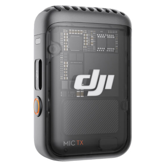 DJI Mic 2 (2 TX + 1 RX + Charging Case) – Image 2