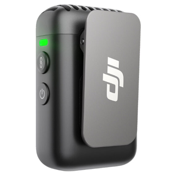 DJI Mic 2 (2 TX + 1 RX + Charging Case) – Image 3
