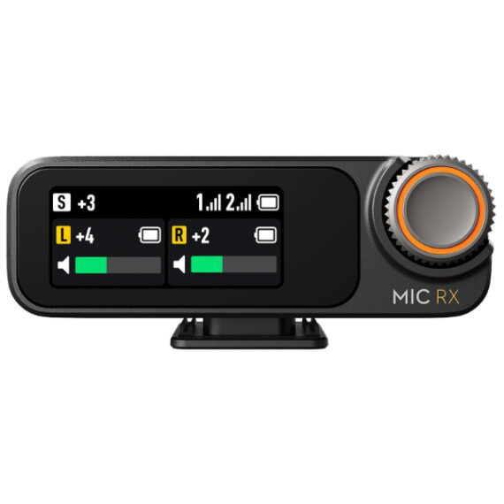 DJI Mic 2 (2 TX + 1 RX + Charging Case) – Image 4