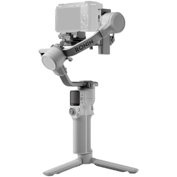 DJI RS 4 Mini Stabilisateur pour appareil photo – Image 4