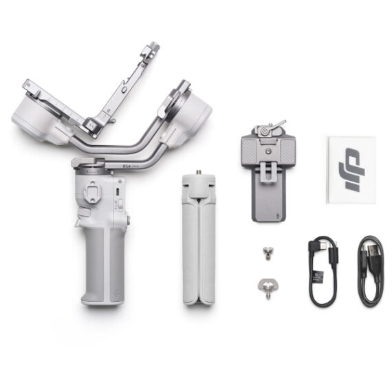 DJI RS 4 Mini Stabilisateur pour appareil photo – Image 5