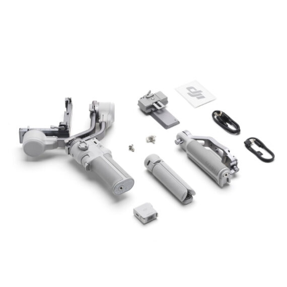 DJI RS 4 Mini Combo Stabilisateur pour appareil photo – Image 5