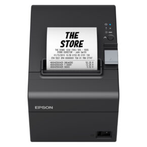 Epson TM-T20III (012) - Noir