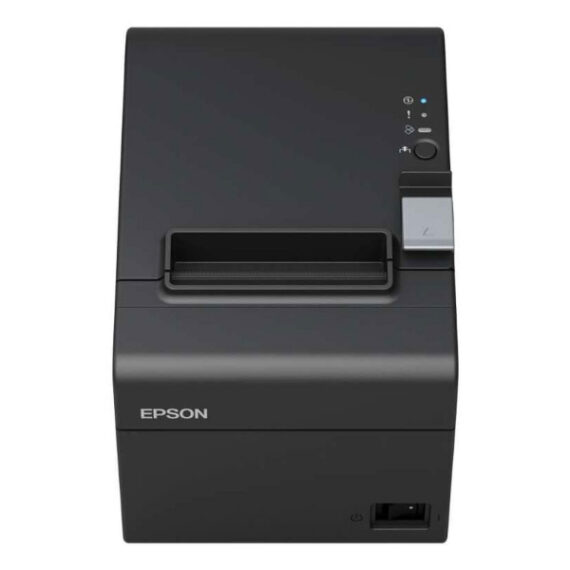 Epson TM-T20III (012) - Noir – Image 2