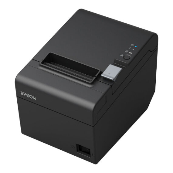 Epson TM-T20III (012) - Noir – Image 4