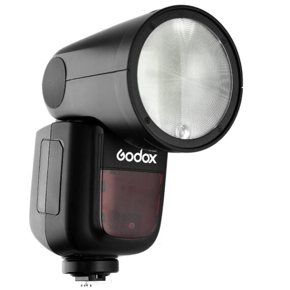 Flash Godox V1 Pour Sony./ Canon / Nikon – Image 2