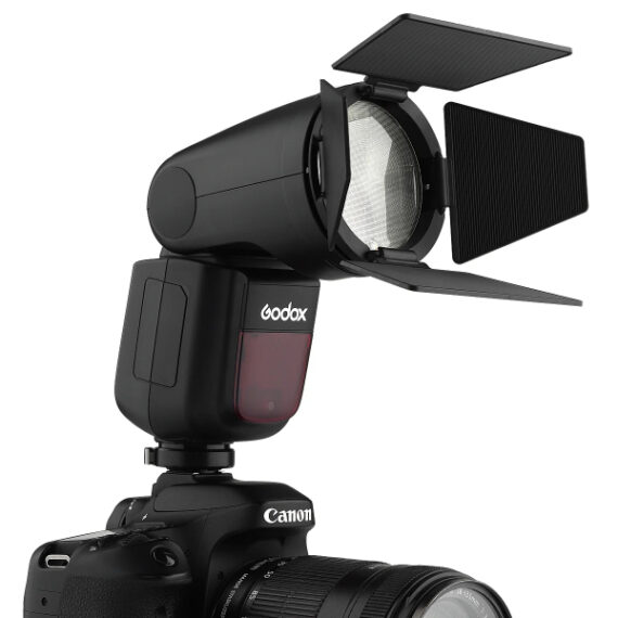 Flash Godox V1 Pour Sony./ Canon / Nikon – Image 6