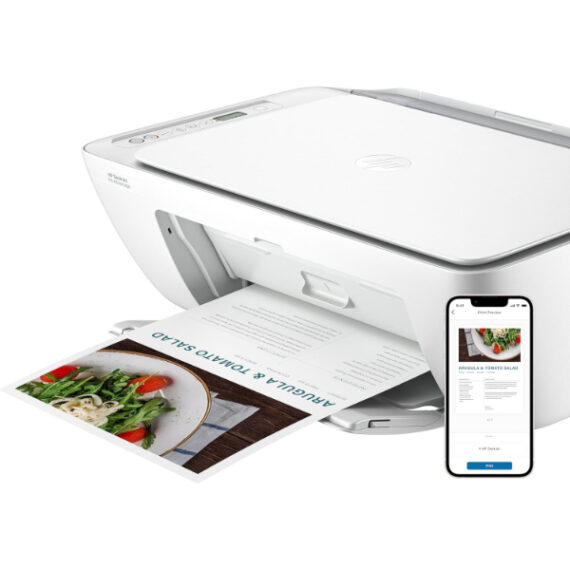 HP DeskJet Ink Advantage 2875 – Image 5