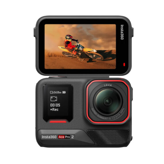 Insta360 Ace Pro 2 Pack Standard Double batterie – Image 2
