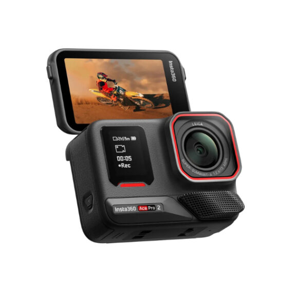 Insta360 Ace Pro 2 Pack Standard Double batterie – Image 3