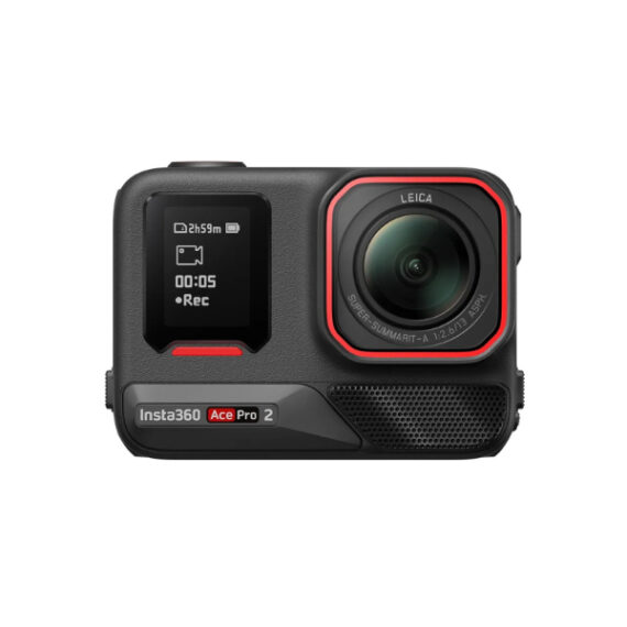 Insta360 Ace Pro 2 Pack Standard Double batterie – Image 4