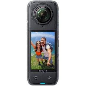 Insta360 X4 Caméra d'action 360° 8K avec photo 72MP