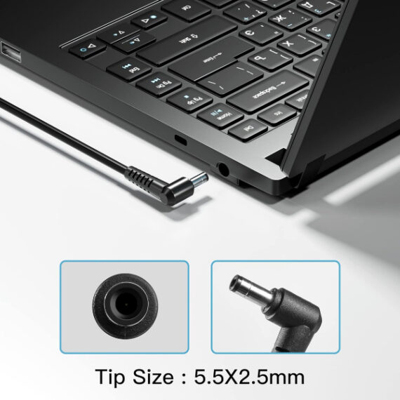 MSI 19.5V11.8A 5.5*2.5MM (Original) – Image 3