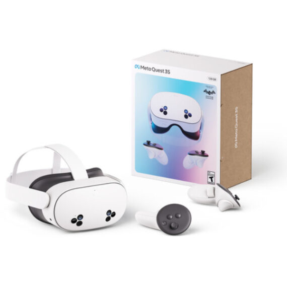 Meta Quest 3S (128GB) – Image 5