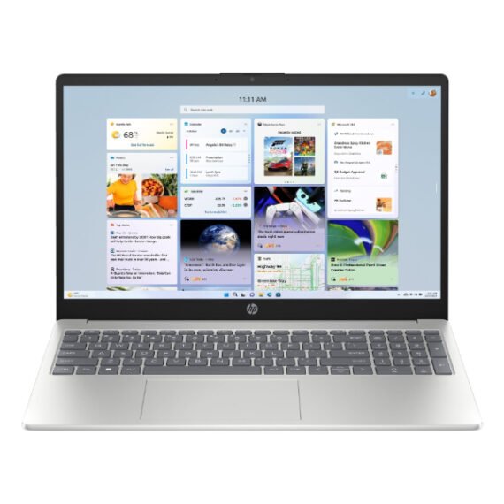 Ordinateur Portable HP 15-fd0023dx - Intel(R) Core(TM) i3-1215U - 8Gb - 512Gb 15" LED Full HD Tactile – Image 3