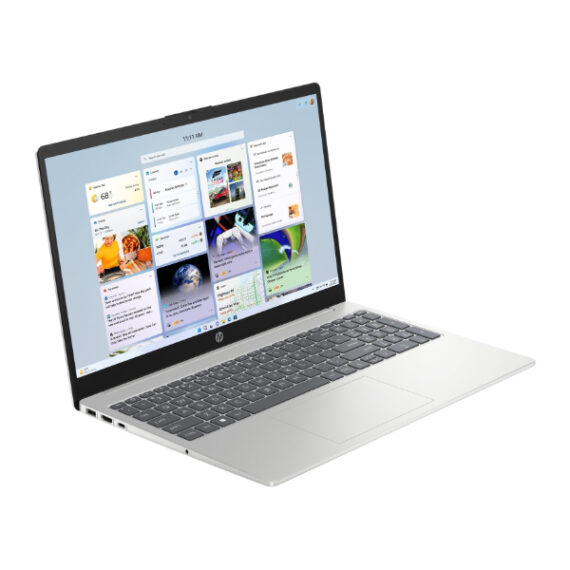 Ordinateur Portable HP 15-fd0023dx - Intel(R) Core(TM) i3-1215U - 8Gb - 512Gb 15" LED Full HD Tactile – Image 2