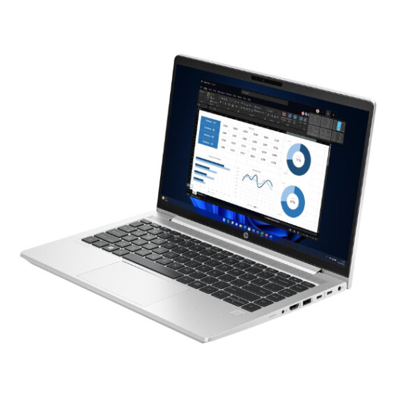 Ordinateur Portable HP ProBook 440 G10 - Intel(R) Core(TM) i5-1335U - 8Gb - 512Gb 14" LED Full HD – Image 3