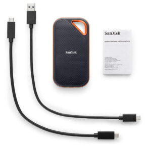 SanDisk Extreme PRO Portable SSD 4Tb