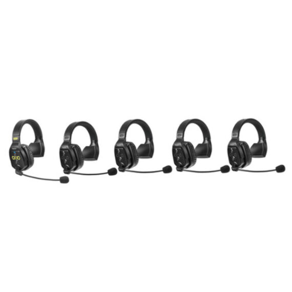 Système d'interphone sans fil Saramonic WiTalk-WT5S pour 5 – Image 2