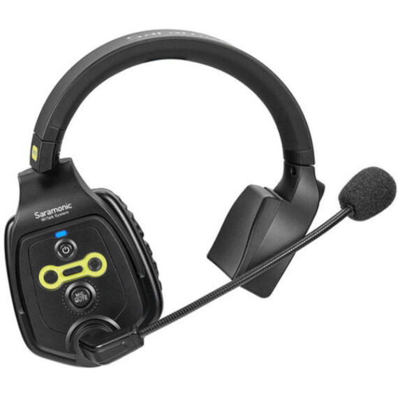 Système d'interphone sans fil Saramonic WiTalk-WT5S pour 5 – Image 3