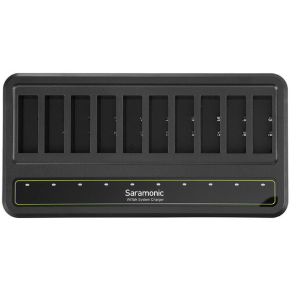 Système d'interphone sans fil Saramonic WiTalk-WT9S pour 9 – Image 5