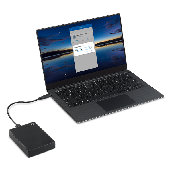 Seagate 4TB One Touch (USB 3.2 Gen 1) – Image 5