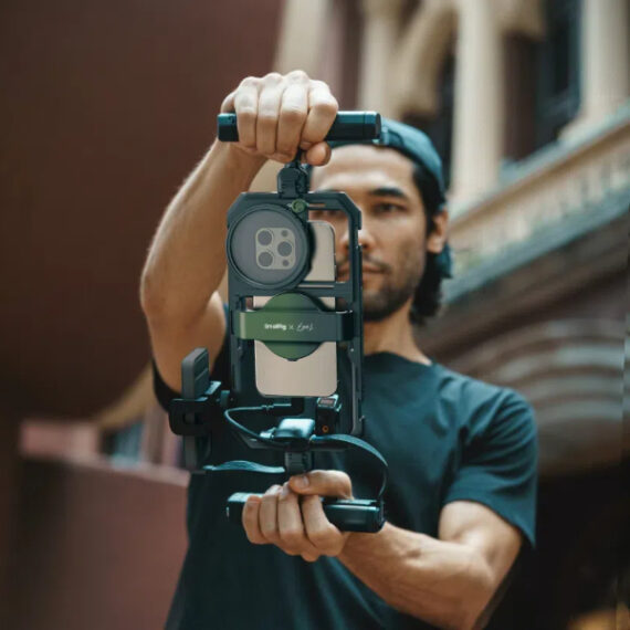 SmallRig 4596 Kit vidéo mobile tout-en-un – Image 4
