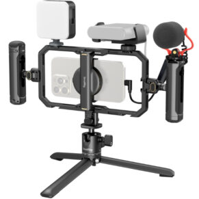 SmallRig 4704 Kit vidéo mobile tout-en-un
