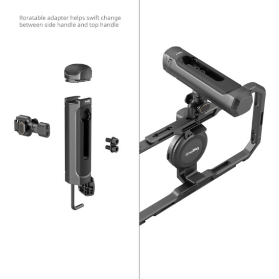 SmallRig 4704 Kit vidéo mobile tout-en-un – Image 3