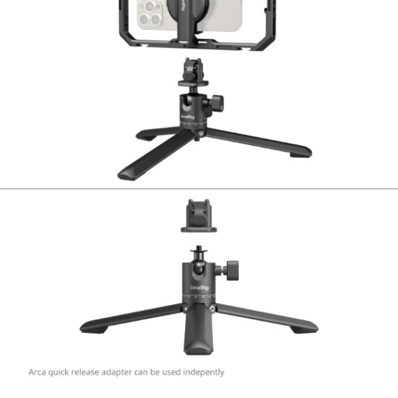 SmallRig 4704 Kit vidéo mobile tout-en-un – Image 4