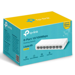 TP-LINK LS1008
