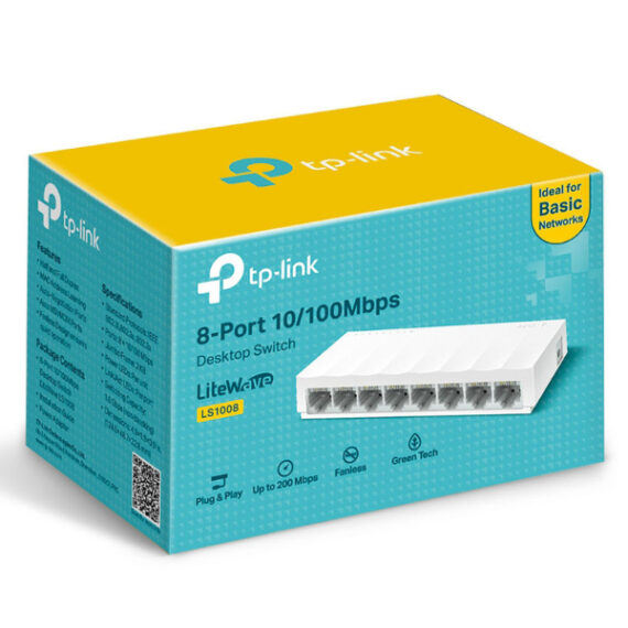 TP-LINK LS1008