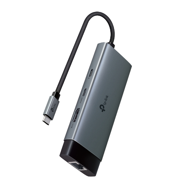 Convertisseur USB Type-C 6 in 1 Hub – Image 5