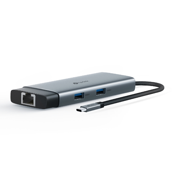 Convertisseur USB Type-C 6 in 1 Hub – Image 3