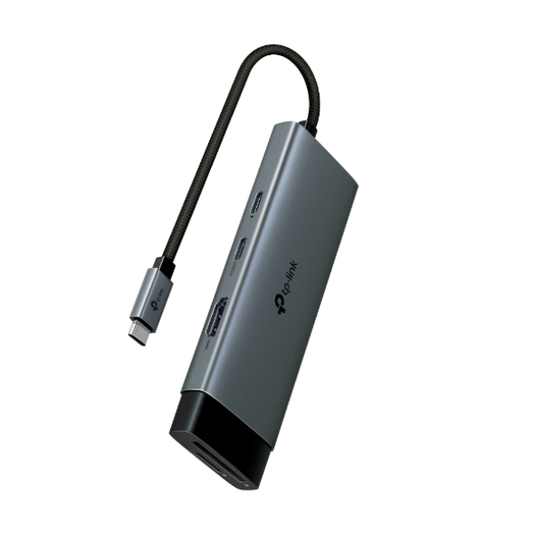 Convertisseur USB Type-C 7 in 1 Hub – Image 2